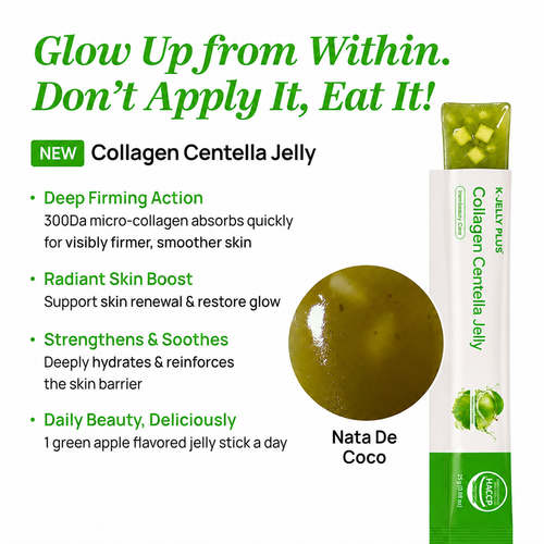 K-Collagen Centella Jelly