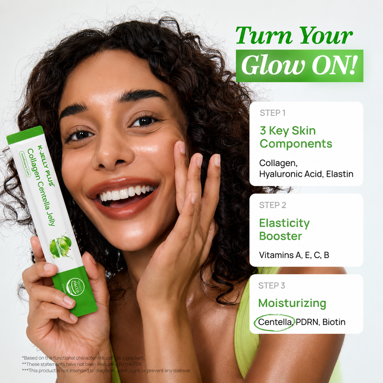 K-Collagen Centella Jelly