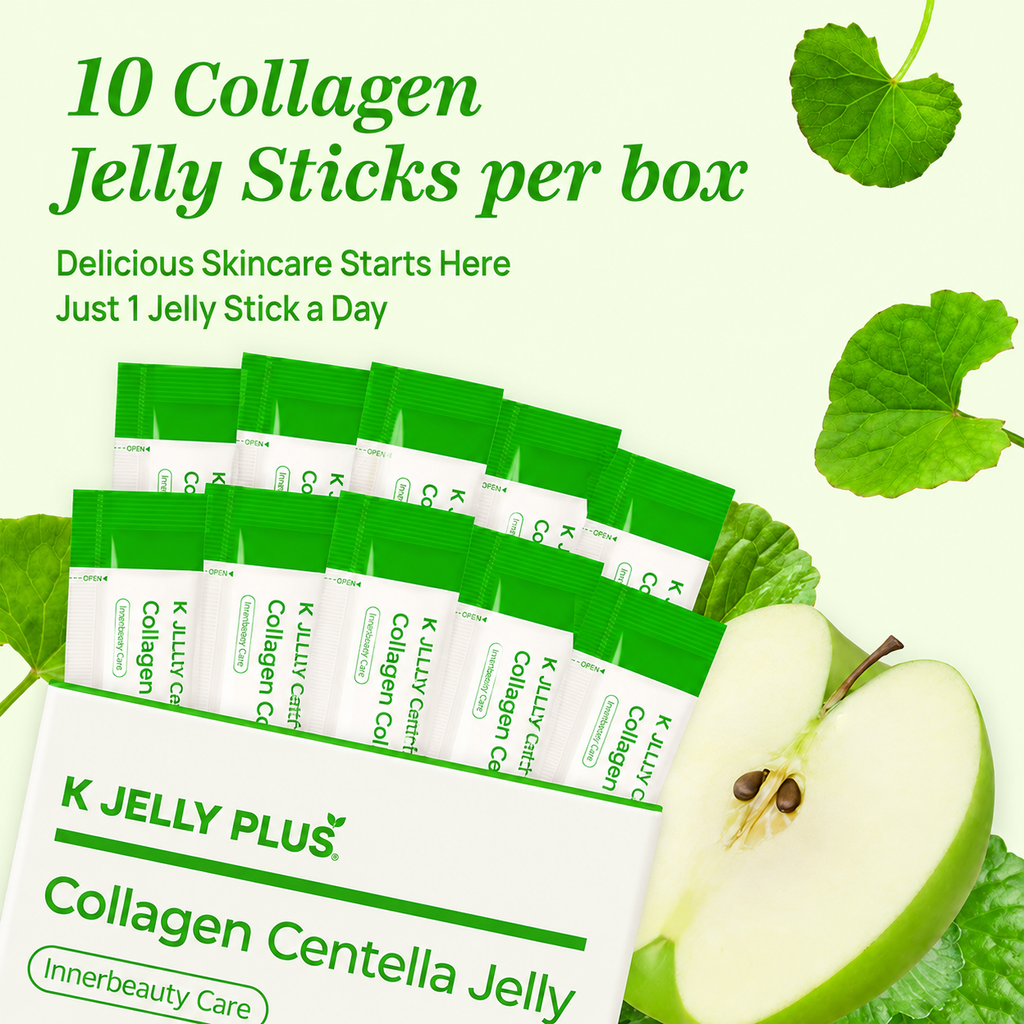 K-Collagen Centella Jelly