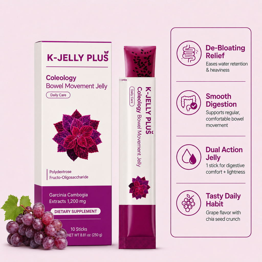 K-Bowel Movement Jelly